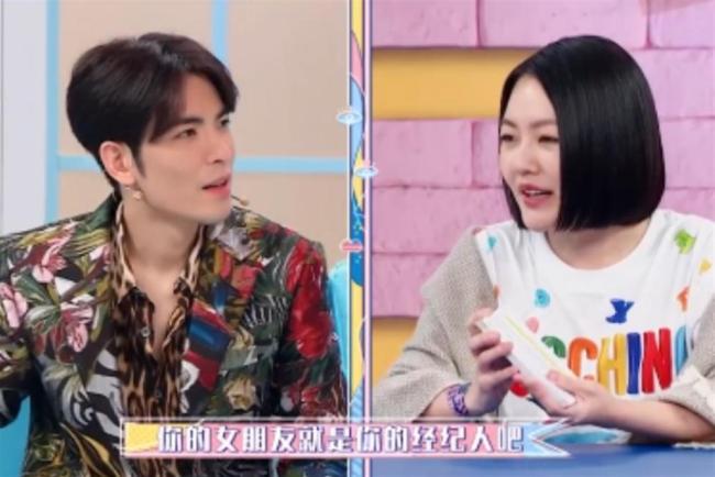 萧敬腾宣布向经纪人林有慧求婚成功 周杰伦夫妇现场见证