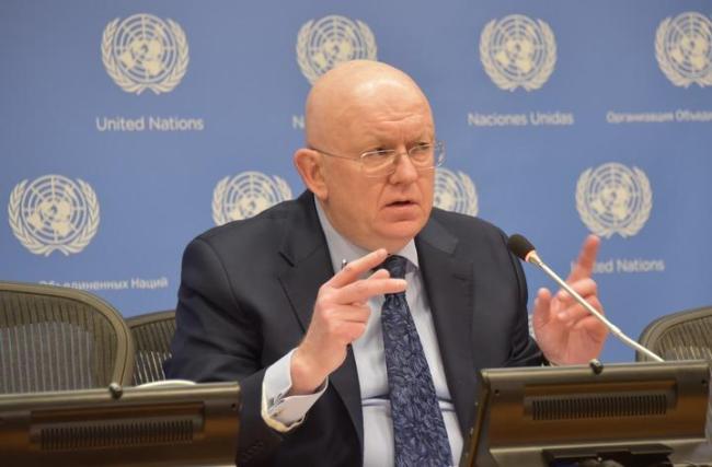 俄常驻联合国代表发声：俄称对乌和平条件已不同 双方要求大相径庭