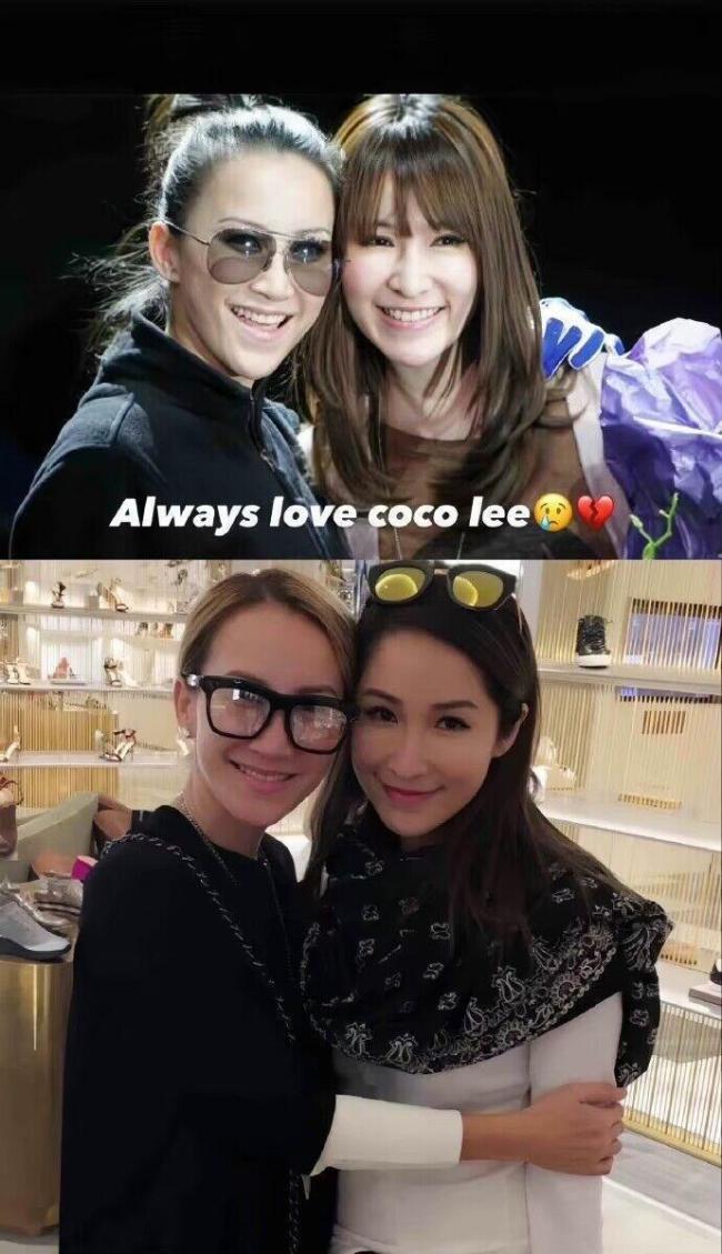 李玟逝世孙红雷蔡依林发等多名演艺界人士悼念李玟 萧亚轩世痛哭