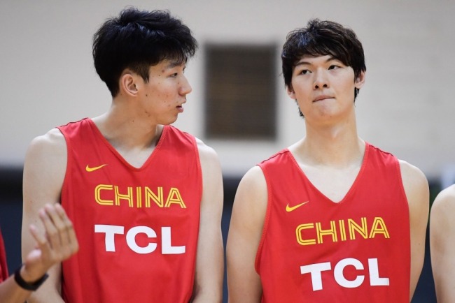 交易谈判最终没有达成一致,曝上海男篮放弃追求周琦