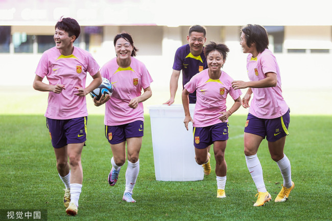 女足世界杯7月20日开赛，中国女足即将踏上新征程