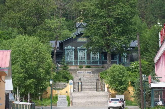 火车拉来的百年小镇！坐高铁去一趟吧