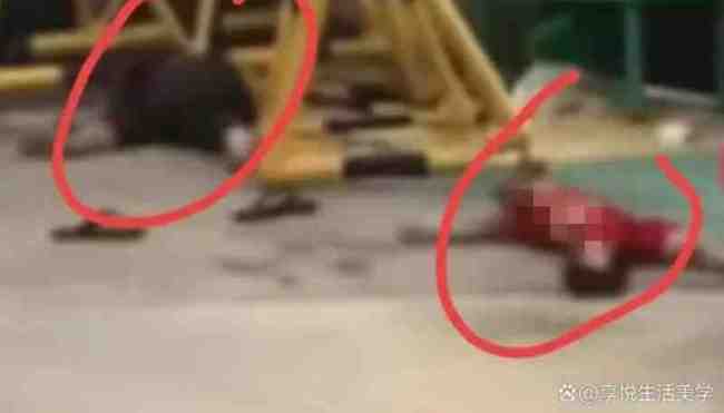 广东故意伤人案致6死1伤，警方通报男子幼儿园行凶