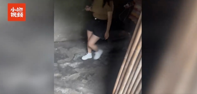 女子宿舍现古墓派建筑，别有洞天！