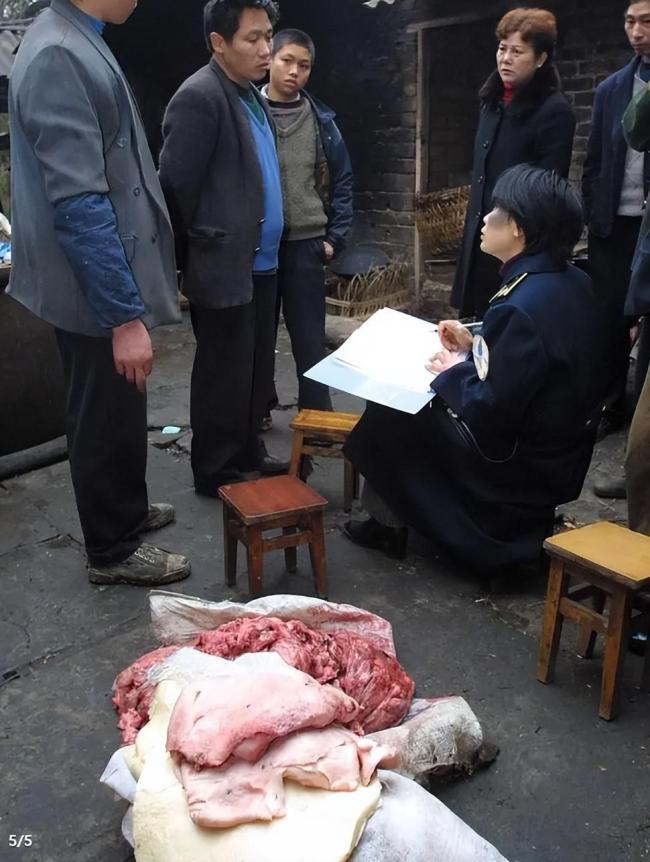 这也不能卖？农民宰杀自养猪销售被罚5万引发热议