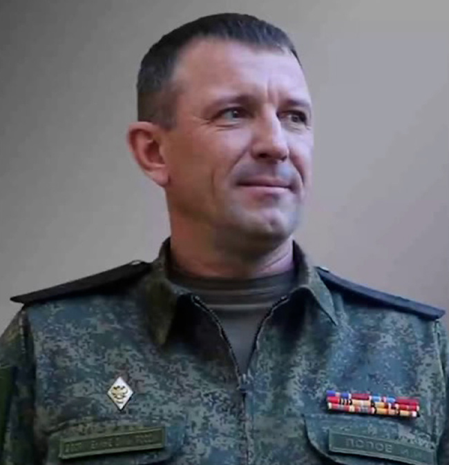 俄罗斯：58军司令因指责俄军高层被撤，接替他的将军还未到任就被杀