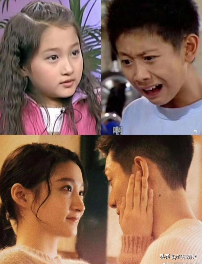 关晓彤竟也演过家有儿女！新剧搭档张一山引发梦幻联动