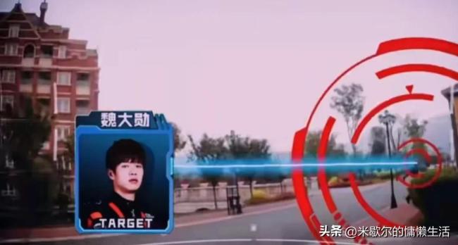 魏大勋综艺跑赢过猎人 家好希望魏大勋带孟宴臣去录制一次