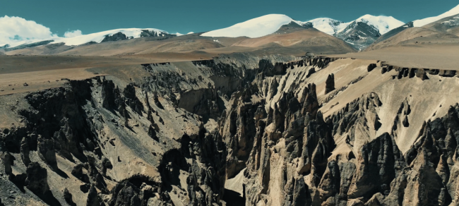全球连线｜穿越西藏 第三季（六）：飞临奇林峡