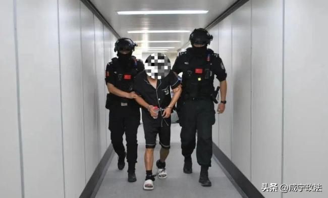 境外电诈集团“金主”落网！格尔木警方成功抓获国际红通逃犯