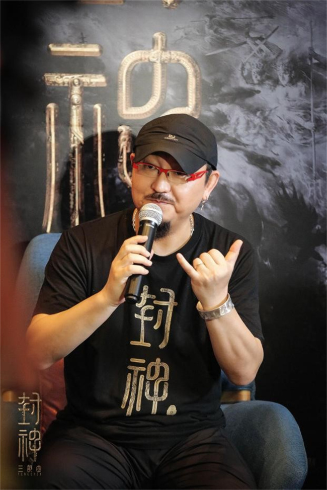 封神第一部李雪健演姬昌，塑造心忧天下的大贤形象