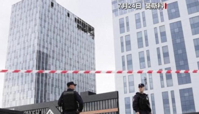 莫斯科遇袭，遭无人机袭击，联合国回应：希望双方避免冲突升级
