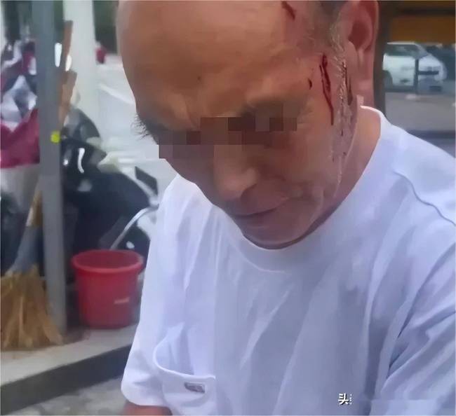 浙江黄包车老人被打后续 双方已经和解，老人获赔380元
