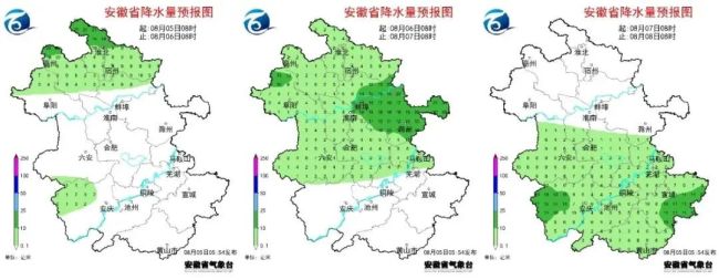 安徽等地冷空气强势来袭！将出现短时强降水、雷暴大风