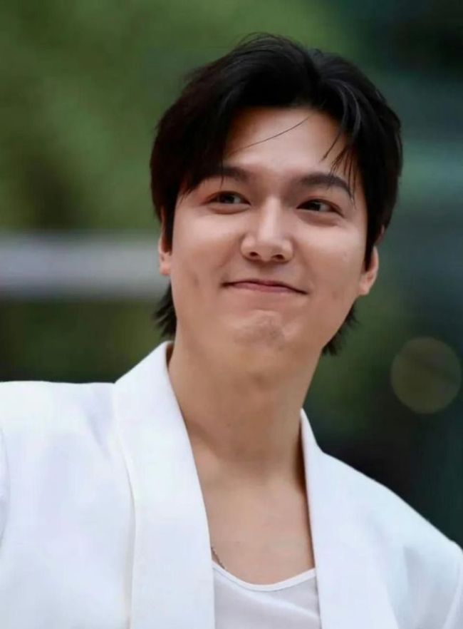李敏镐近况精致帅气的李敏镐变成发酵版的李敏镐plus