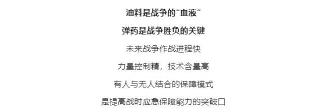逐梦｜未来战场末端补给，如何破解？