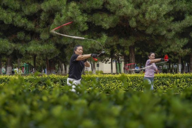 “现代化最重要的指标还是人民健康”——写在第15个全民健身日之际