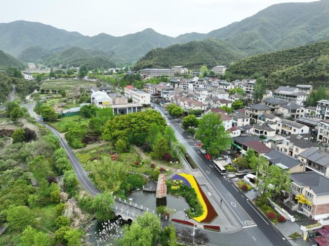 绘就美丽中国“之江画卷”
