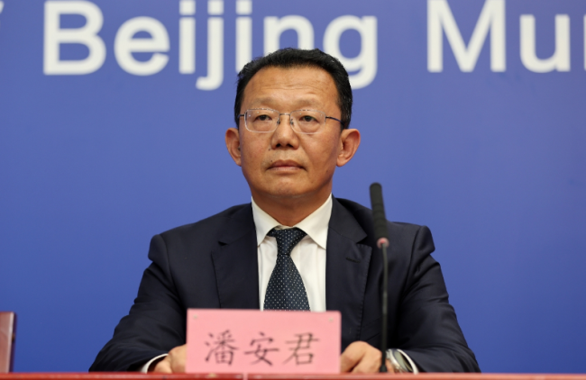 本轮特大暴雨，北京25座水库拦蓄洪水超4亿立方米