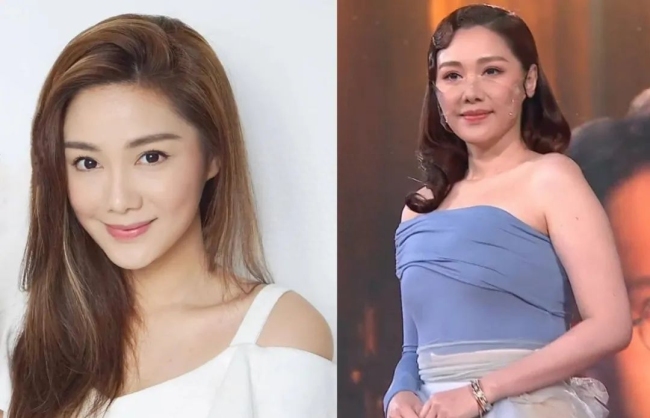 马国明前任黄心颖宣布结婚，将嫁大龄二婚普男，没有否认怀孕传闻