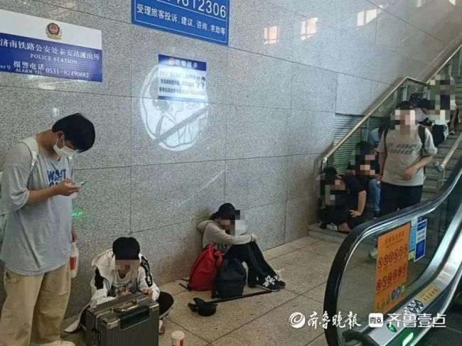 按摩椅比普通椅还多？泰安站被通报批评