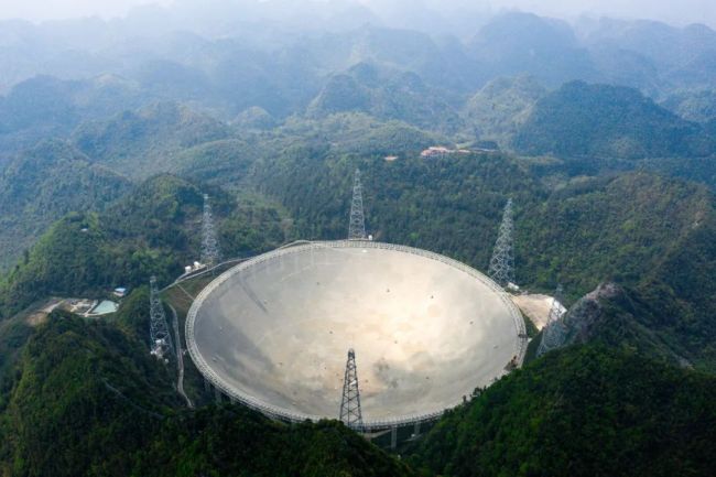 中国天眼又有新发现了，揭示脉冲星辐射新形态