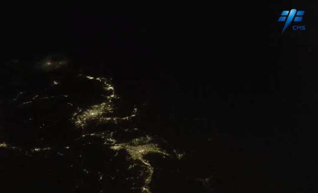 跟随“太空摄影师”从天宫看太空级精彩