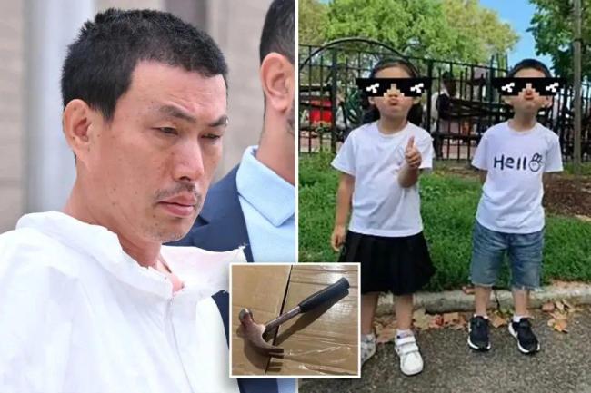 华人妇女在美被男子杀害！两个孩子受重伤，受害者丈夫发声