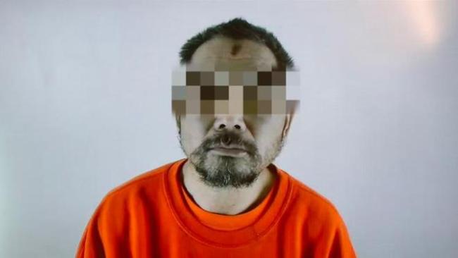 52岁中国男子被控绑架谋杀，嫌犯照片姓名公开