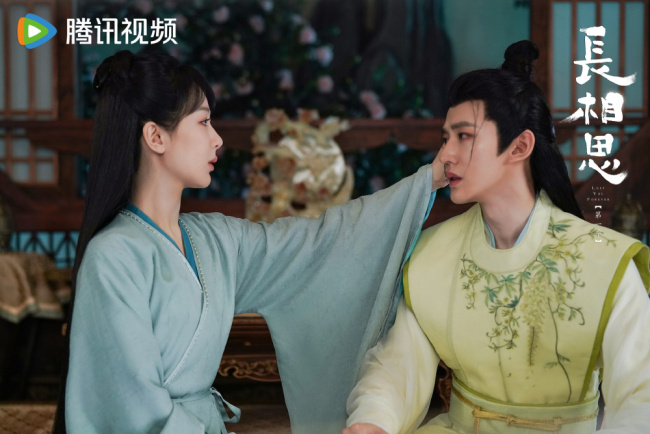 杨紫有望出演国色芳华 陈星旭也有望入局!