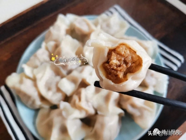 明日白露吃饺子 老传统“吃3白，做1事”不能丢