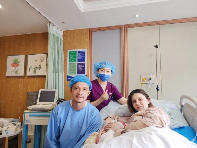 恭喜！前国脚谢晖喜获千金 感谢妻子付出儿女双全惹人羡