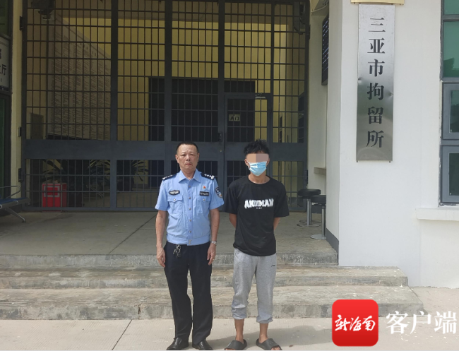 男子觉得同事说自己坏话,便借着醉意以请吃夜宵为由,将同事骗出来后进行殴打