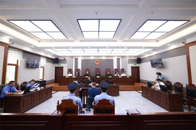 令人发指！男子售死因不明牛下货 煮制漂白后出售被判终身禁业