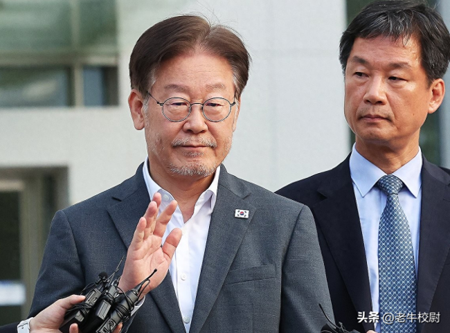 不容乐观！李在明绝食示威进入第15天 韩执政党首次发声要求停止