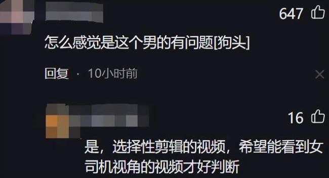 男子遭奥迪女司机掌掴 是谁给她的"勇气"，这么理直气壮的指责别人