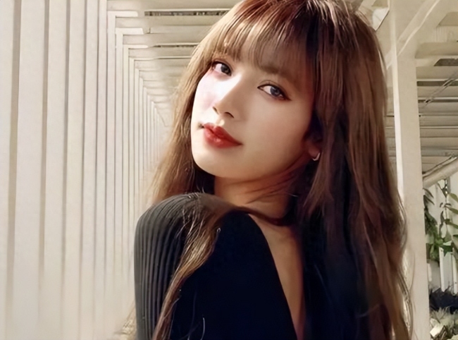 Lisa身材变化
