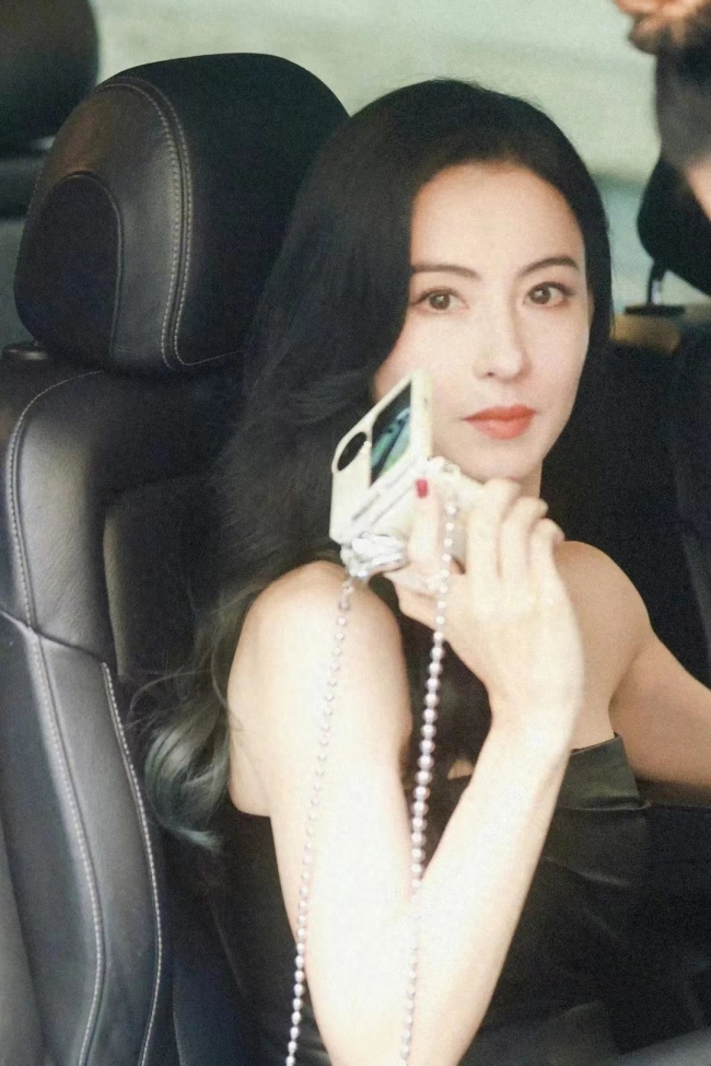 倪妮称孟子义是颜霸
