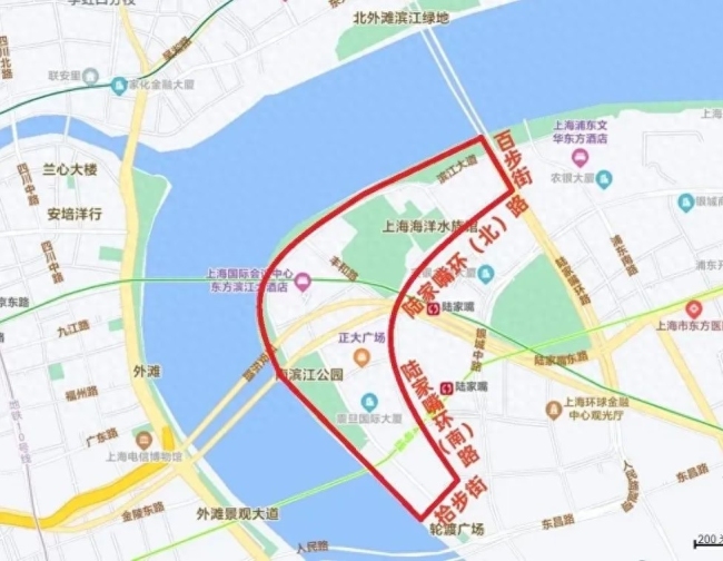 出行请注意！上海发布2023年国庆期间交通管制通告