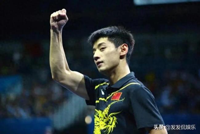 没比赛、没职务、也没正式退役！张继科现在怎么样了