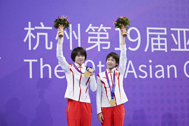 全红婵领先85分夺冠仍做检讨：表现不怎么样