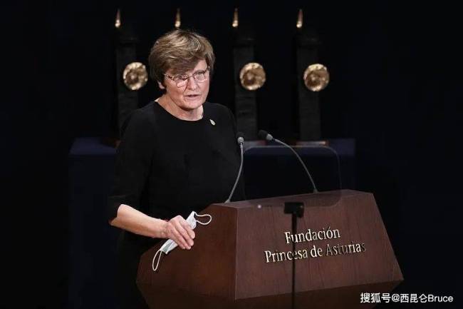诺奖得主女儿是两届奥运金牌得主 父亲是一名屠夫