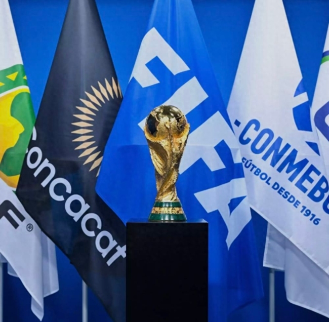 国际足联：2030世界杯将在三大洲举行 涉及六国承办