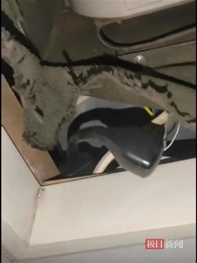 游客称住酒店发现摄像头 当地警方已经介入调查
