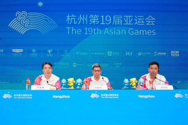 亚运会已打破世界纪录15项、亚洲纪录28项、亚运赛会纪录150项