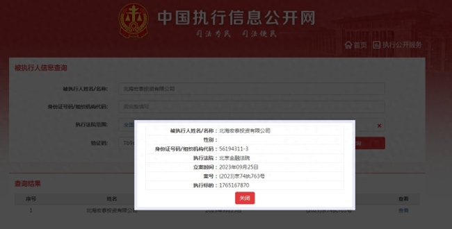 史玉柱被强执17.65亿元 史玉柱是A股上市公司巨人网络的董事长和实际控制人