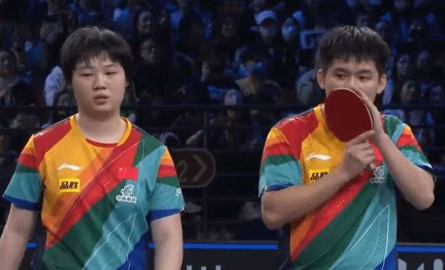 王楚钦孙颖莎被淘汰出局，国乒可能又丢掉一个冠军！