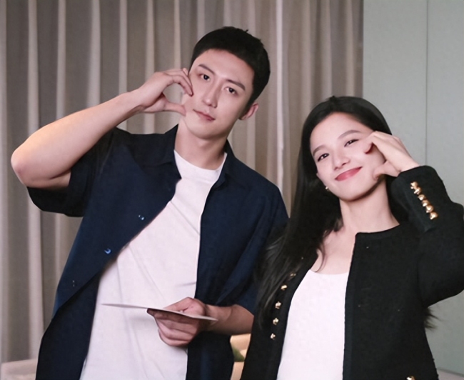 黄景瑜在线辟谣他从火光中走来男主没有死,林陆骁