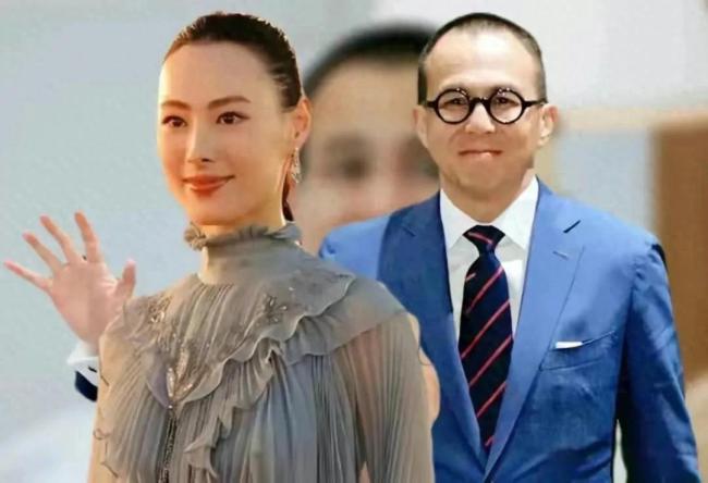 梁洛施李泽楷绯闻再起,有消息称其被李泽楷高调接回家