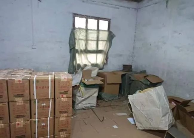 4人制假茅台销往全国被抓 西安警方：查获6500余瓶